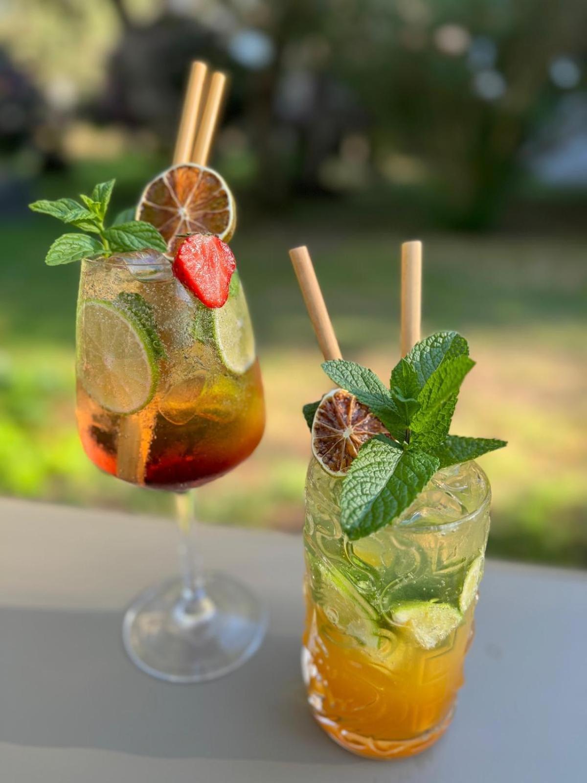 伊泽斯特尔酒店 博尼法乔 外观 照片